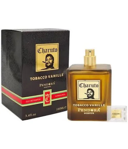 Charuto Tobacco Vanille edp 100ml by pendora scents Eau de Parfum  -  Oriental for Men & Women (100 ml, Pack